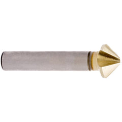 Mapal - Countersinks Head Diameter (mm): 31.00 Number of Flutes: 3 - Exact Industrial Supply