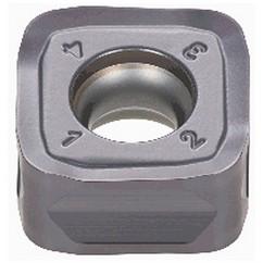 SQMU1206ZSRMJ Grade AH725 - Milling Insert - Exact Industrial Supply