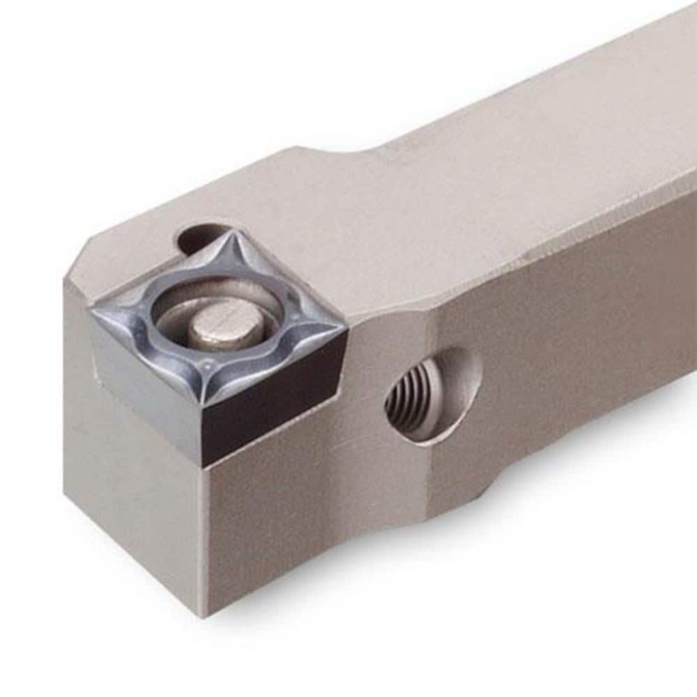 Indexable Turning Toolholders; Cutting Direction: Right Hand; Compatible Insert Size Code: CC..51.5.; Toolholder Style: BCLCR; Rake: Positive; Rake Angle: 7.000; Multi-use Tool: No; Lead Angle: 95.0; Insert Holding Method: Lever; Shank Width (mm): 10.00;