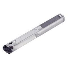 13.5 - 13.9mm Cutting Range Drillmiester 3xD Drill Body - Exact Industrial Supply