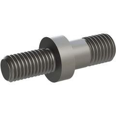 Drive Tighteners, Idlers & Aligners; Product Type: Shoulder Stud; Material: Steel; Width (Inch): 3; Width (Decimal Inch): 3; Mounting Hole Diameter: 1.5000; Bore Diameter: 1.5000; Overall Diameter: 1.000; Minimum Order Quantity: Steel; Material: Steel; Ov