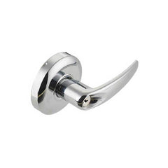 Lever Locksets; Type: Entrance/Office; Key Type: Keyed Different; Strike Type: ASA Strike; Finish/Coating: Satin Chrome; Material: Steel; Material: Steel; Door Thickness: 1-3/8-1/3-4; Backset: 2.75; Lockset Grade: Grade 2; Cylinder Type: Conventional; Min