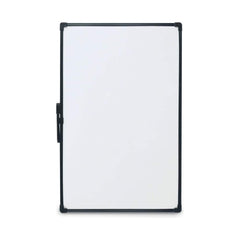 Whiteboards & Magnetic Dry Erase Boards; Board Material: Laminate; Height (Inch): 17; Width (Inch): 11; Thickness (Inch): 1/4