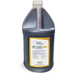 Broaching Oil Fluid: 1 gal Can Liquid, Use on Broaching tools, Amber