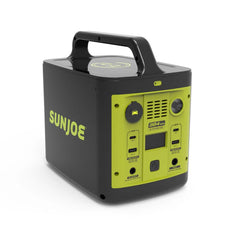 Portable Power Generators; Fuel Type: Electric; Starting Method: Electric; Running Watts: 300; Run Time Half Load: 2.5 hr; Number Of Outlets: 2.000; Generator Outlet Type: 120 V AC Duplex; Features: Lightweight: 10.6 LBS; Battery capacity: 384 Wh, 30000 m