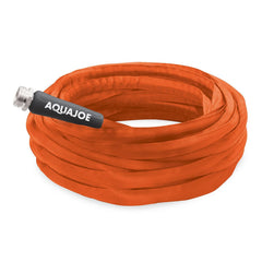 Water & Garden Hose; Hose Type: Garden; Marine; RV; Hose Diameter (Inch): 3/4; Material: Polyester; Polyvinylchloride; Thread Size: 3/4; Thread Type: GHT; Color: Red; Overall Length (Feet): 75