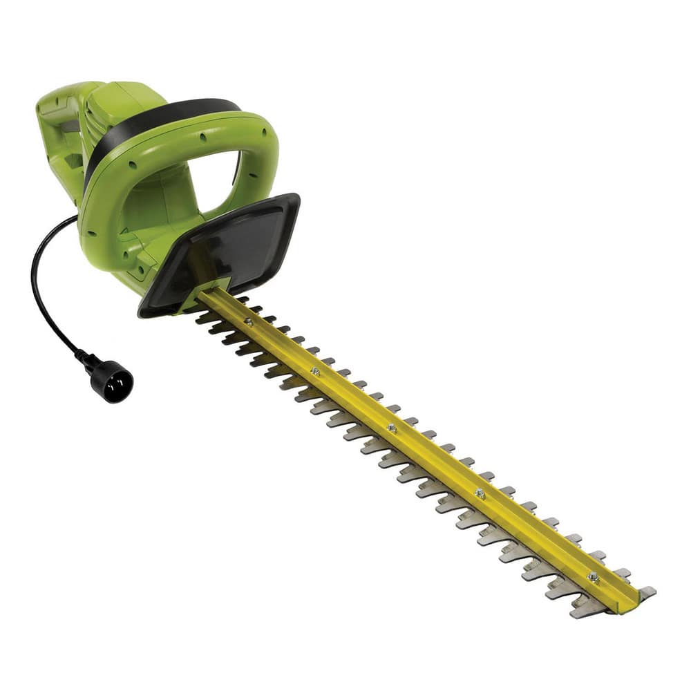 Edgers, Trimmers & Cutters; Power Type: Electric; Blade Type: Double-Sided; Cutting Width: 22 in; Cutting Width (Decimal Inch): 22 in; Cutting Width (Inch): 22 in