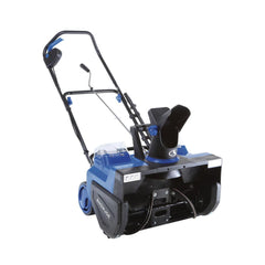 Snow Blowers; Power Type: Battery; Start Type: Push-Button Start; Clearing Width: 22 in; Torque: 4.500; Stages: Single Stage