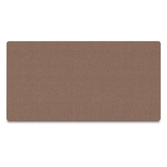 Cork Bulletin Boards; Bulletin Board Type: Fabric Bulletin Board; Board Color: Pumice; Material: Unframed; Fabric Covered Cork; Width (Inch): 96; Overall Height: 48; Overall Thickness: 1; Frame Material: Unframed; Overall Width: 96; Board Material: Fabric