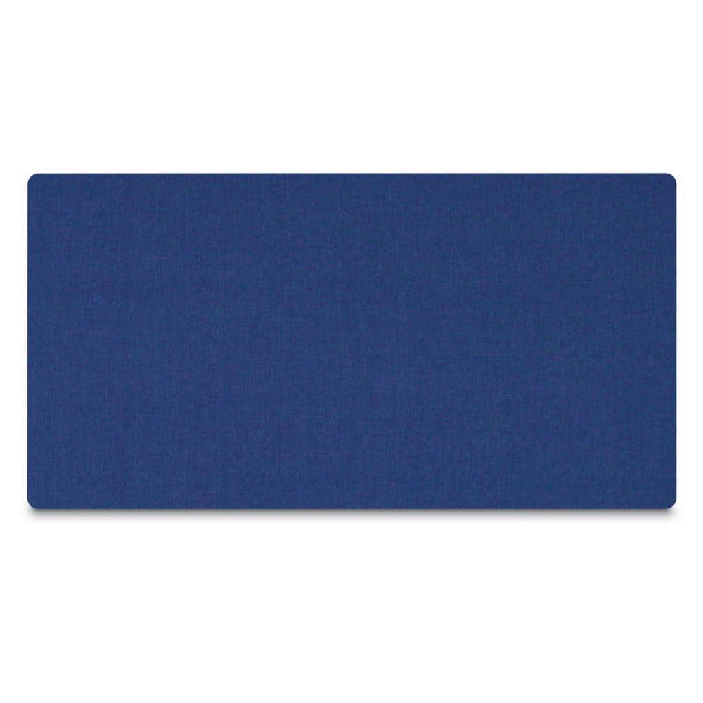 Cork Bulletin Boards; Bulletin Board Type: Fabric Bulletin Board; Board Color: Cloud Blue; Material: Unframed; Fabric Covered Cork; Width (Inch): 96; Overall Height: 48; Overall Thickness: 1; Frame Material: Unframed; Overall Width: 96; Board Material: Fa
