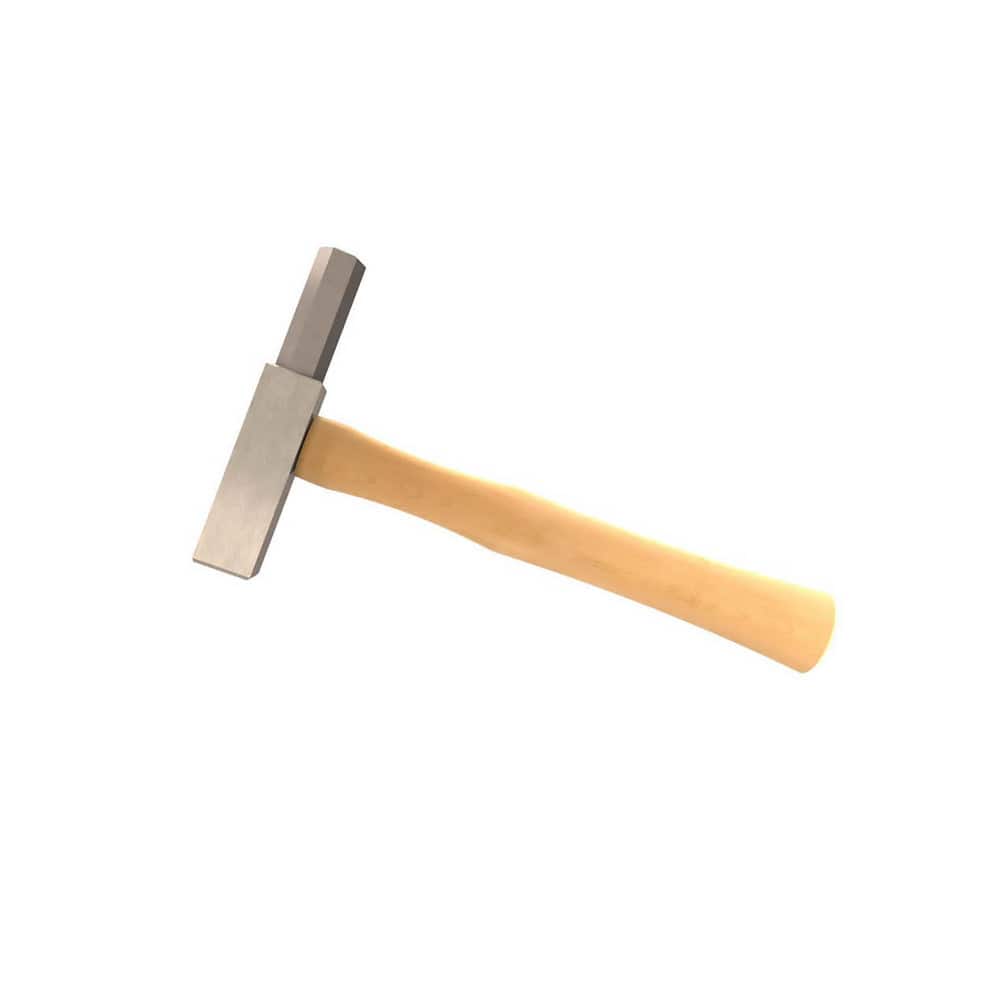 Trade Hammers; Head Weight (Lb): 1.2500; Head Weight (Oz): 20; Head Material: Steel; Handle Length: 13.0000 in; Handle Material: Wood