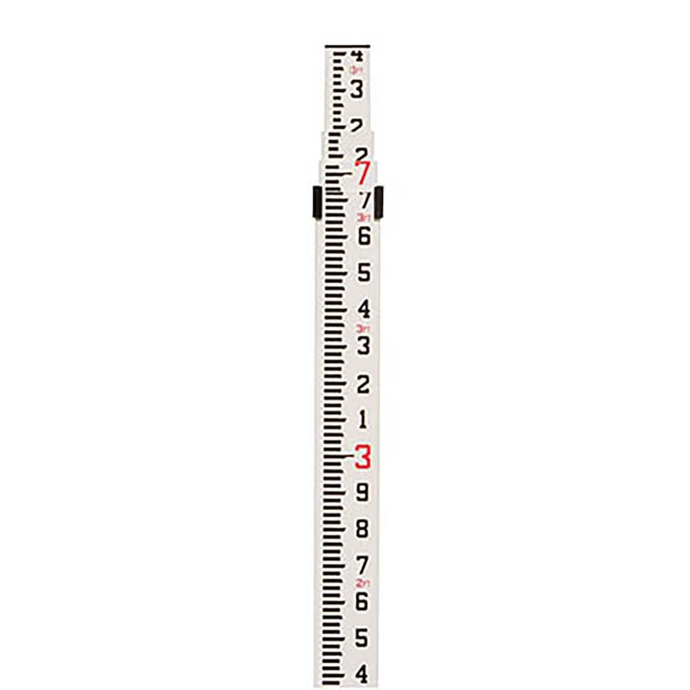 Measuring Wheels & Length Counters; Maximum Measuring Distance: 13 ft; Counter Unit Of Measurement: Inch; Feet; Overall Length (mm): 49.75; Overall Length (Inch): 49.75; Overall Length (Decimal Inch): 49.75; Overall Length (Feet): 49.75; Overall Length: 4