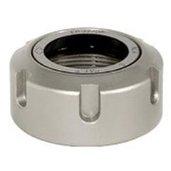 NUT ER20 TOP NUT TOP - Exact Industrial Supply