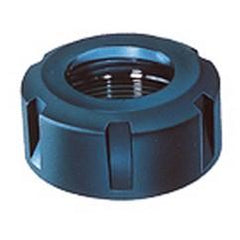 NUT ER11 UM NUT TOP - Exact Industrial Supply