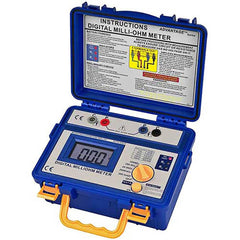 Circuit Continuity & Voltage Testers; Tester Type: Voltage & Circuit Continuity Tester; Maximum Voltage: 12V; Display Type: LCD; Audible Alert: No; Standards: CAT IV; Basic Dc Accuracy: 1