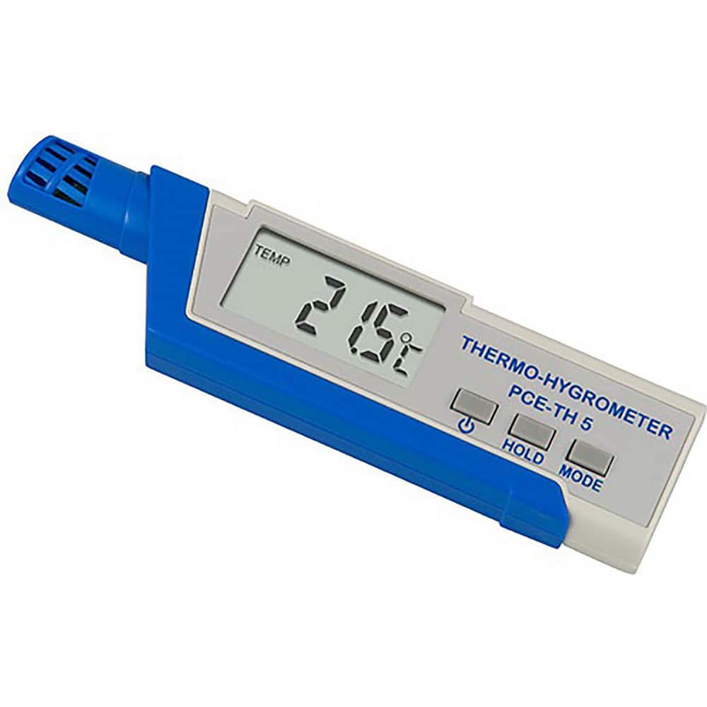 Thermometer/Hygrometers & Barometers; Probe Type: Build-in; Accuracy Degree (C):  ™3.5 % RH at (20 ... 80 % RH),