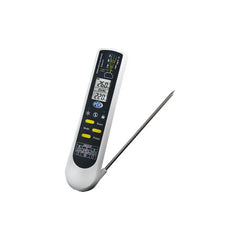 Infrared Thermometers; Display Type: 2.0 TFT LCD; Accuracy: -33 ... 0 ™C / -27.4 ... 32 ™F:  ™ 1 ™C / 1.8 ™F + 0.1 / degree