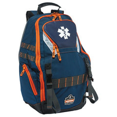 5244 Blue Responder Backpack - Exact Industrial Supply