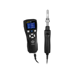 Thermometer/Hygrometers & Barometers; Probe Type: Wired Probe; Accuracy Degree (C): -10-50 ™C/14-122 ™F:  ™ 0.3 ™C/0.5 ™F; Accuracy Degree (F): -10-50 ™C/14-122 ™F:  ™ 0.3 ™C/0.5 ™F; Type: Thermo-Hygrometer; Temperature/Humidity Recorder; Psychrometer; Te