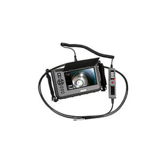 Inspection Cameras & Video Borescopes; Type: Data Logging Video Borescope; Compact Video Borescope; Video Inspection System; Probe Length (Inch): 3.00; Probe Diameter (Inch): 6 mm; Magnification: 5x; Field Of View: 135.000; Wireless Connection: No; Shaft