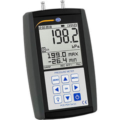 Differential Pressure Gauges & Switches; Type: Differential Pressure Meter; Accuracy (Percentage): 1%; Connection Type: Compression; Thread Style: External; Accuracy: 1%; Gauge Type: Differential Pressure Meter
