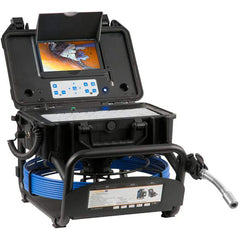 Inspection Cameras & Video Borescopes; Type: Data Logging Video Borescope; Compact Video Borescope; Video Inspection System; Probe Length (Inch): 60.00; Probe Diameter (Inch): 23 mm; Magnification: 4x; Field Of View: 120.000; Wireless Connection: No; Shaf