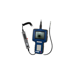 Inspection Cameras & Video Borescopes; Type: Data Logging Video Borescope; Compact Video Borescope; Video Inspection System; Probe Length (Inch): 3.00; Probe Diameter (Inch): 6 mm; Magnification: 2x; Field Of View: 67.000; Wireless Connection: No; Shaft D