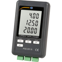 Datalogger: Use with Meter with 4-20 mA output Black