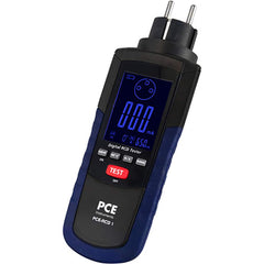 Circuit Continuity & Voltage Testers; Tester Type: Receptacle Tester; AC Voltage Sensor; Voltage Tester; Maximum Voltage: 6V; Display Type: LCD; Audible Alert: Yes; Standards: CAT III