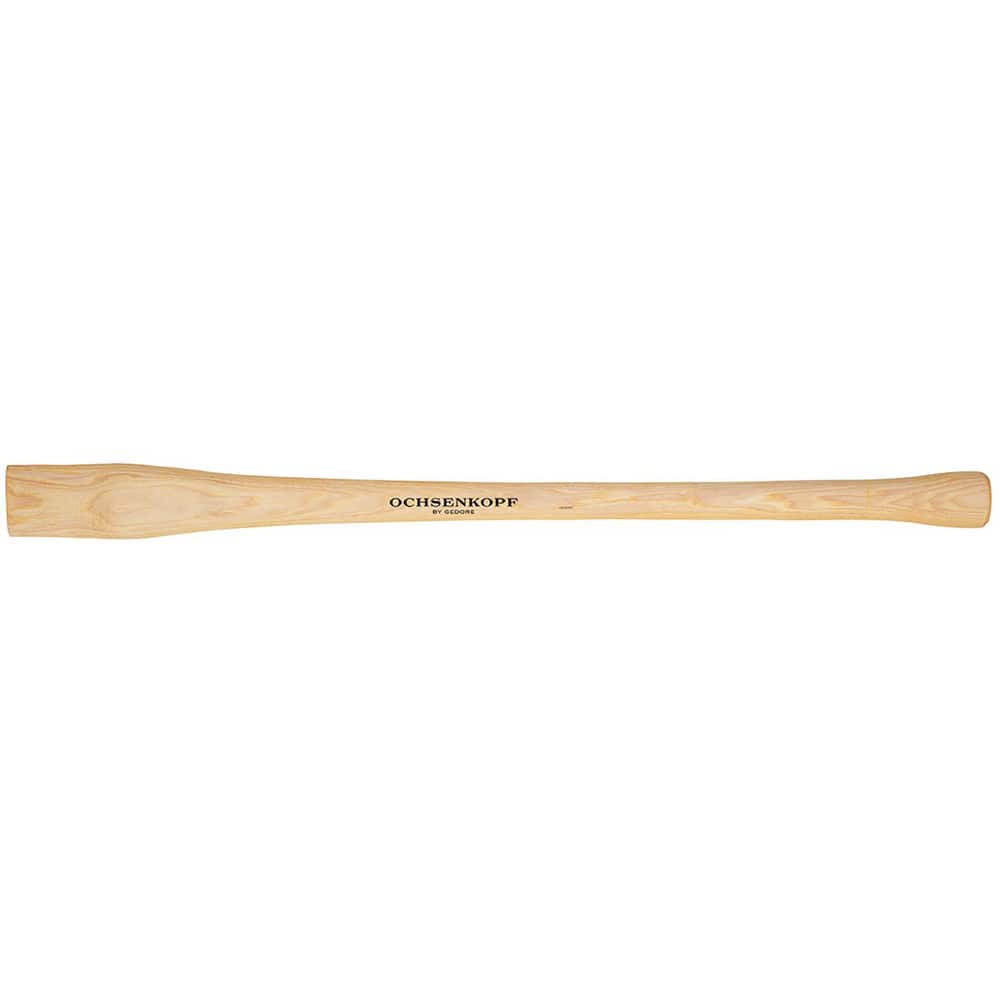 Replacement Handles; For Use With: OX 16 H-1008; Handle Type: Ax; Material: Hickory; Length (Inch): 900.00; Compatible Head Width: 135 mm; Head Weight (Oz): 35.2 oz; Head Weight (Lb): 2.2 lb; Type: Spare Handle; Overall Length: 900.00; For Use With: OX 16