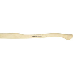 Replacement Handles; For Use With: OX 440 H-2708; Handle Type: Ax; Material: Hickory; Length (Inch): 800.00; Compatible Head Width: 190 mm; Head Weight (Oz): 88.18 oz; Head Weight (Lb): 5.5 lb; Type: Spare Handle; Overall Length: 800.00; For Use With: OX