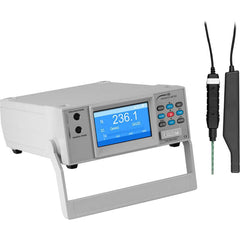 EMF Meters; Meter Type: EMF/ELF; Display Type: Digit LCD; Monitors: Magnetic Fields; Minimum Frequency: 0 Hz; Maximum Frequency: 60 Hz; Features: 6625
