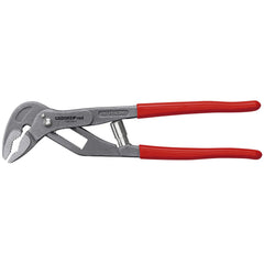 Tongue & Groove Plier: 10″ OAL, 35 mm Cutting Capacity Narrow Head, 1 Position