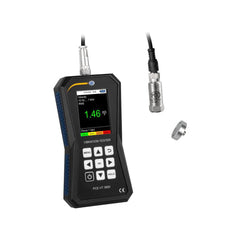 Vibration Meters; Meter Type: Vibration Meter; Vibration Meter Datalogger; Vibration Tester; Vibration Measurement Range: 1-10; Display Type: 2.2″ Color Display; Minimum Operating Temperature: -4; Maximum Operating Temperature: 149; Measures: Vibration; F