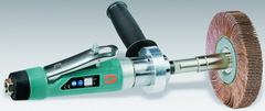 #13509 - Air Powered Abrasive Finishing Tool - Exact Industrial Supply