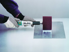 #13515 - Air Powered Abrasive Finishing Tool - Exact Industrial Supply