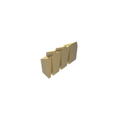 Chipbreakers For Indexables; Shape: Rectangle; Compatible Included Angle: 90; Chipbreaker Code: C; Insert Inscribed Circle: 0.5510 in; Thickness (Decimal Inch): 0.1760 in; Cutting Direction: Right Hand; Tool Material: Carbide; Thickness: 0.1760 in; Chipbr