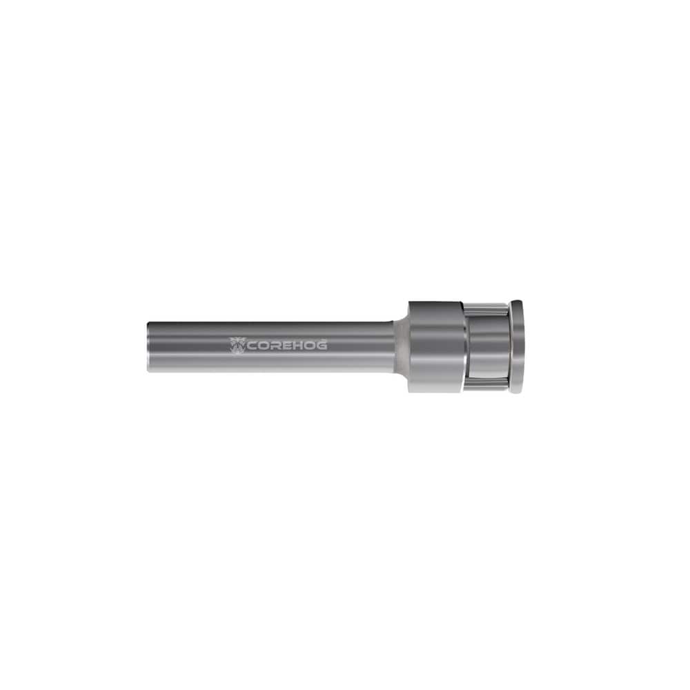 Machine Tool Arbors & Arbor Adapters; Product Type: Large Size Finishing Tools - Arbors; Milling Arbor Style: Stub; Shank Type: Straight; Overall Length: 4.25