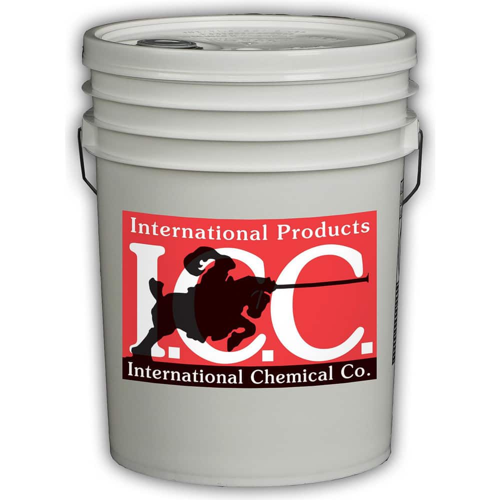 Metalworking Fluids & Coolants; Product Type: Cleaning; Container Type: Pail; Net Fill: 5 gal; Form: Liquid; Specific Gravity: 1.05; Color: Yellow; Features: Concentrated Spray Cleaner, Near-Neutral Low-Alkaline pH, Non-Staining to Yellow Metals, Non-Stai