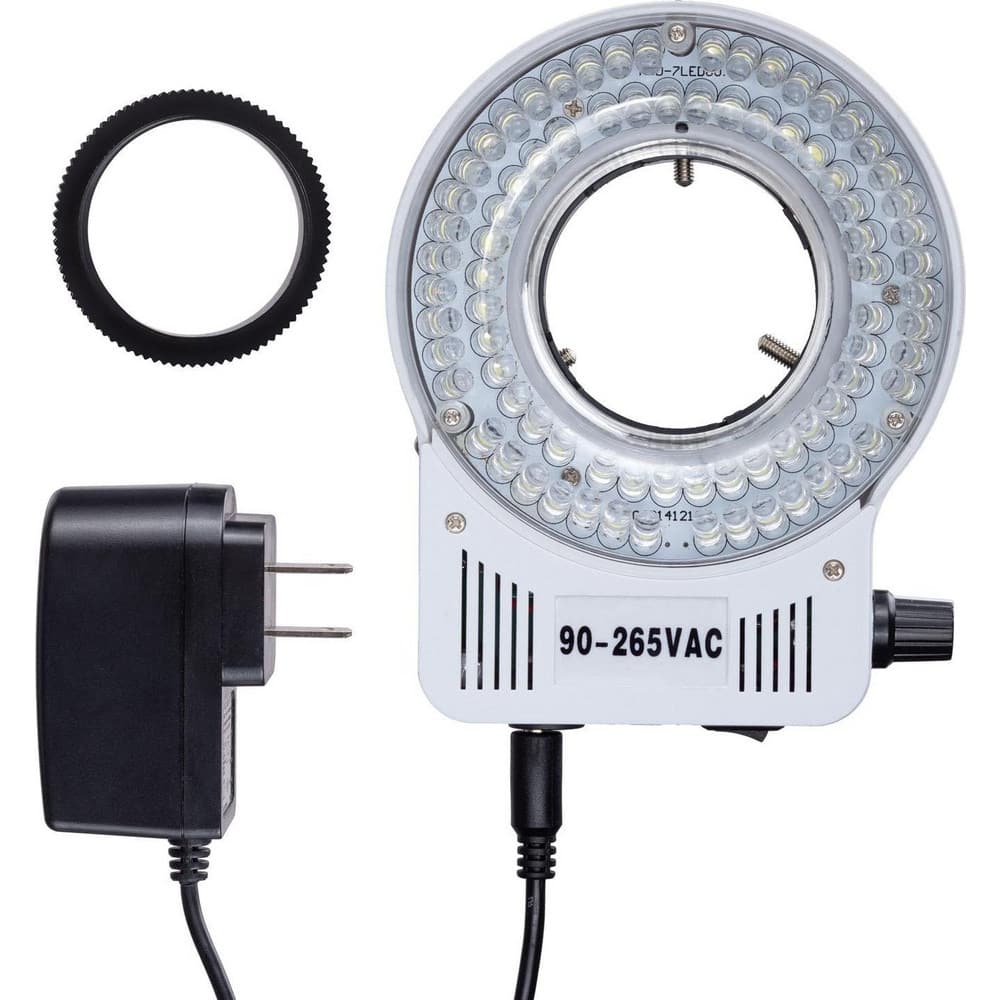 Microscope & Magnifier Accessories; Accessory Type: Light; Includes Magnifying Lens: No; For Use With: Stereo Microscopes