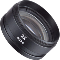 Microscope & Magnifier Accessories; Accessory Type: Barlow Lens; Includes Magnifying Lens: Yes; For Use With: Microscopes