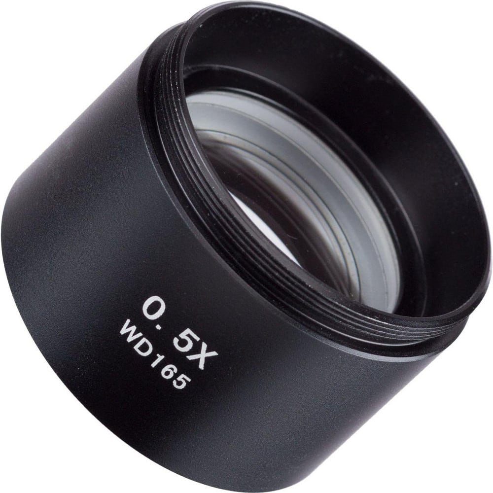 Microscope & Magnifier Accessories; Accessory Type: Barlow Lens; Includes Magnifying Lens: Yes; For Use With: SM Series Stereo Microscopes