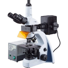 Microscopes; Microscope Type: Stereo; Eyepiece Type: Trinocular; Image Direction: Upright; Eyepiece Magnification: 10x; Maximum Magnification: 40x