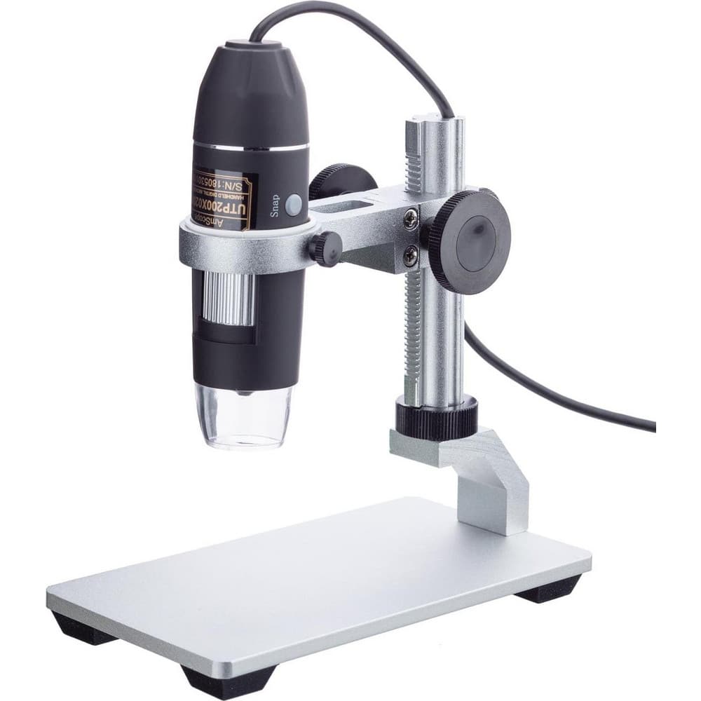 Microscopes; Microscope Type: Stereo; Eyepiece Type: Digital; Image Direction: Upright; Eyepiece Magnification: 10x; Maximum Magnification: 10x
