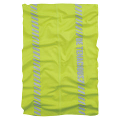 Hats, Headbands & Bandanas; Garment Style: Cooling Headband; Garment Type: Cooling; Garment Color: Lime; Size: Universal; Material: Polyester; Spandex; Closure Type: None; Features: Segmented Reflective Strips Enhance Low-Light and Nighttime Visibility; G