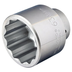 Hand Sockets; Socket Type: Standard; Drive Style: Hex; Material: Steel; Insulated: No; Tether Style: Not Tether Capable; Standards: AS954E S3.8.1, ASME B107.5M; Number Of Points: 12; Overall Length: 3.44