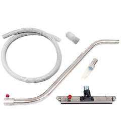 Vacuum Cleaner Attachments & Hose; Attachment Type: Connector; Floor Tool; Hose Cuff; Wand; Hose; Compatible Hose Diameter: 1.5 in; ESD Safe: Yes; Hose Inside DiameterInch: 1.5 in