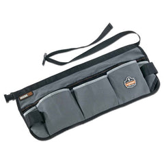5706 Gray 13-Pocket Waist Apron - Exact Industrial Supply