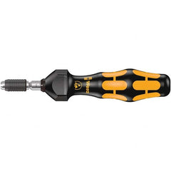 Wera - Torque Limiting Screwdrivers Type: Adjustable Torque Minimum Torque (Nm): 0.10 - Exact Industrial Supply