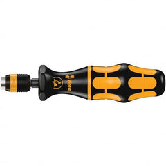 Wera - Torque Limiting Screwdrivers Type: Preset Torque Minimum Torque (Nm): 0.10 - Exact Industrial Supply